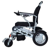 Eagle HD Heavy Duty Power Wheelchair - Discover Mobility with Power and Freedom-Chicken Pieces