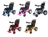 Eagle HD Heavy Duty Power Wheelchair - Discover Mobility with Power and Freedom-Chicken Pieces