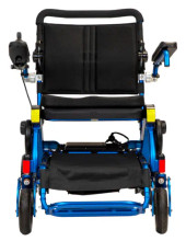 Geo Cruiser Elite EX Heavy-Duty Power Wheelchair - Robust All-Terrain Mobility-Chicken Pieces