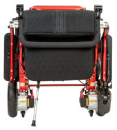 Geo Cruiser Elite EX Heavy-Duty Power Wheelchair - Robust All-Terrain Mobility-Chicken Pieces