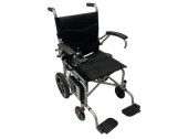 Journey Air Lightweight Folding Electric Wheelchair - Seamless Mobility-Chicken Pieces