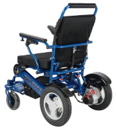 Falcon HD Portable Wheelchair - Unleash Your Journey with Comfort and Durability-Chicken Pieces