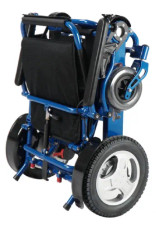 Falcon HD Portable Wheelchair - Unleash Your Journey with Comfort and Durability-Chicken Pieces