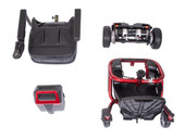 LiteRider Envy - Navigate Life's Tight Spaces with Comfort and Ease-Chicken Pieces