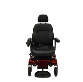 Merits Regal Electric Power Wheelchair - Sturdy and Maneuverable-Chicken Pieces