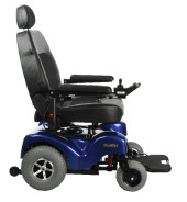 Atlantis Heavy-Duty Bariatric Power Wheelchair by Merits - Unmatched Comfort-Chicken Pieces