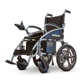 EW-M30 Folding Power Wheelchair by EWheels - Efficient Portability-Chicken Pieces