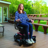 Go Chair  Powered Wheelchair by Pride Mobility