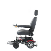 Merits Junior Portable Electric Power Wheelchair - Lightweight, Disassemblable-Chicken Pieces