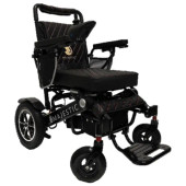ComfyGO MAJESTIC IQ-7000 Auto-Folding Electric Wheelchair - Customizable-Chicken Pieces