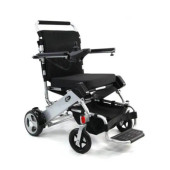 Karman Tranzit Go Foldable Lightweight Power Wheelchair - Independent Mobility-Chicken Pieces