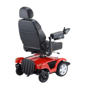 Merits Compact Dualer FWD/RWD Power Elevating Wheelchair - Versatile Navigation-Chicken Pieces