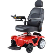 Merits Compact Dualer FWD/RWD Power Elevating Wheelchair - Versatile Navigation-Chicken Pieces