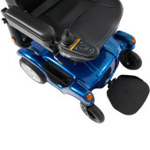Merits Compact Dualer FWD/RWD Power Elevating Wheelchair - Versatile Navigation-Chicken Pieces