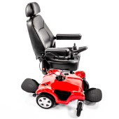 Merits Compact Dualer FWD/RWD Power Elevating Wheelchair - Versatile Navigation-Chicken Pieces