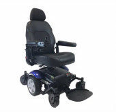 Merits Vision Sport Elevated Power Wheelchair - Stable, Reclining Seat-Chicken Pieces