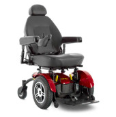 Pride Mobility Jazzy Elite HD Power Wheelchair - Heavy Duty, 450lbs Capacity-Chicken Pieces