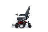 SHOPRIDER 6Runner 5 mph Speed 10 Mid-Size Power Wheelchair - 300 lbs Capacity-Chicken Pieces