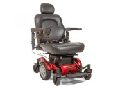 Golden Technologies Golden 450-lbs cap. Compass HD Power Chair - Captain's Seat-Chicken Pieces