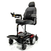 Merits Vision Super Heavy-Duty Power Wheelchair with Lift Seat-Chicken Pieces