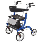 Vive Mobility Rollator Model S - Comfortable and Versatile Walker-Chicken Pieces