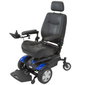 Vive Mobility Electric Wheelchair Model V, Comfortable and Versatile Power Chair-Chicken Pieces