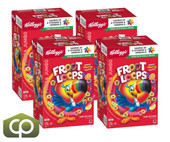Kellogg’s Froot Loops - 1.1 kg | Colorful and Wholesome Cereal(4/Case)-Chicken Pieces