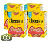 General Mills Cheerios - 1 kg | Wholesome Whole Grain Goodness(4/Case)-Chicken Pieces