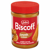 Lotus Biscoff Cookie Spread, 720 g (6/Case) - Creamy, Non-GMO-Chicken Pieces