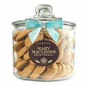 Mary Macleod's Shortbread - Chocolate Crunch Shortbread Cookies Jar, 1.3 kg (4/Case)-Chicken Pieces