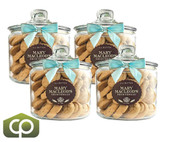 Mary Macleod's Shortbread - Chocolate Crunch Shortbread Cookies Jar, 1.3 kg (4/Case)-Chicken Pieces