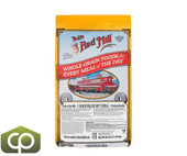 Bob's Red Mill 25 lbs. (11.34 kg) 5-Grain Rolled Cereal (60 BAGS/PALLET) - Chicken Pieces