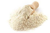 Bob's Red Mill 25 lbs. (11.34 kg) Organic Quinoa Flour (60 BAGS/PALLET) - Chicken Pieces