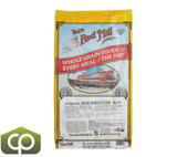 Bob's Red Mill 25 lbs. (11.34 kg) Gluten-Free Organic Brown Rice Flour (60 BAGS/PALLET) - Chicken Pieces