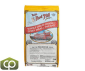 Bob's Red Mill 25 lbs. (11.34 kg) Organic Unbleached All-Purpose Flour (60 BAGS/PALLET) - Chicken Pieces