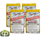 Bob's Red Mill 25 lbs. (11.34 kg) Organic Coconut Flour (60 BAGS/PALLET) - Chicken Pieces