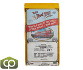 Bob's Red Mill 25 lbs. (11.34 kg) Gluten-Free All-Purpose Baking Flour (60 BAGS/PALLET) - Chicken Pieces