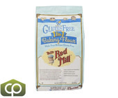 Bob's Red Mill 25 lbs. (11.34 kg) Gluten-Free 1-to-1 Baking Flour (60 BAGS/PALLET) - Chicken Pieces