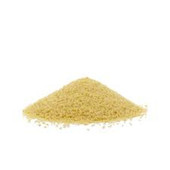 Bob's Red Mill 25 lb. (11.34 kg) Golden Couscous (60 BAGS/PALLET) - Chicken Pieces