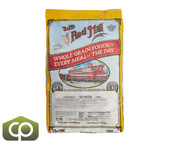 Bob's Red Mill 25 lb. (11.34 kg) Gluten-Free Soy Protein Powder (60 BAGS/PALLET) - Chicken Pieces