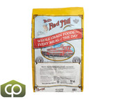 Bob's Red Mill 25 lb. (11.34 kg) Gluten-Free Whole Grain Rolled Oats (60 BAGS/PALLET) - Chicken Pieces