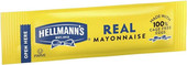Hellmann's Mayonnaise Packets - 10.6g, 210/Case - Smooth, Rich Taste - Chicken Pieces