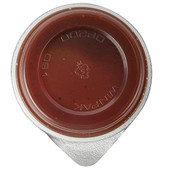 Sweet Baby Ray's BBQ Sauce American Classic Dipping Cups - 2oz, 72/Case - Chicken Pieces