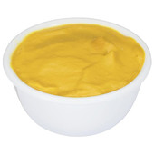 Heinz 5.6 Gram Yellow Mustard Packets - 200/Case | Smooth, Mellow - Chicken Pieces