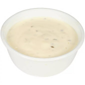 Heinz 0.75 oz. Ranch Dressing Portion Cups - 100/Case - Fresh Buttermilk - Chicken Pieces
