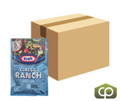 Kraft Ranch Classic Blend of Creamy Perfection Dressing Packet 1.5 oz. 60/Case - Chicken Pieces