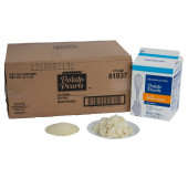Basic American Foods Extra Rich Potato Pearls Low Sodium 3.5 Lbs (6/CASE)