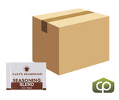No Salt Flavor Sprinkles Seasoning Portion Packet - 300/Case - All-Natural - Chicken Pieces