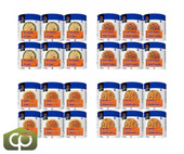 Nutristore Freeze Dried Cheddar Cheese - 1080g Shredded Packs - Chicken Pieces