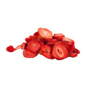 Nutristore Freeze-Dried Strawberries 2-Pack 160g (5.6 oz.) - Pure Flavor - Chicken Pieces